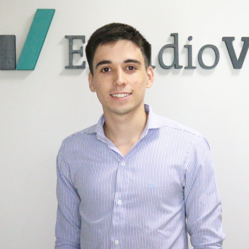 Bautista Rubio - Co-Fundador de Index